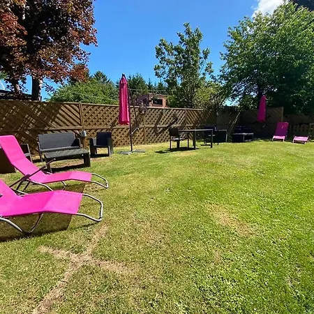 Repos De La Fontaine