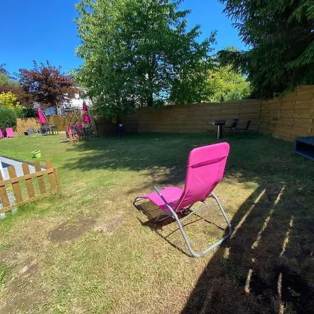 Repos De La Fontaine Спа