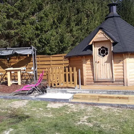 Repos De La Fontaine Гостевой дом