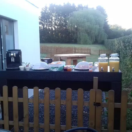 Repos De La Fontaine Гостевой дом Спа