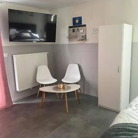 Repos De La Fontaine Гостевой дом