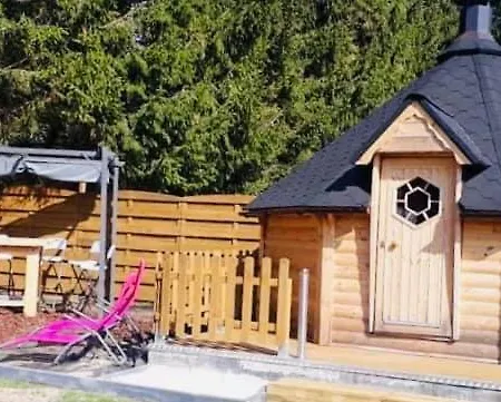 Гостевой дом Repos De La Fontaine