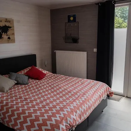 Гостевой дом Repos De La Fontaine