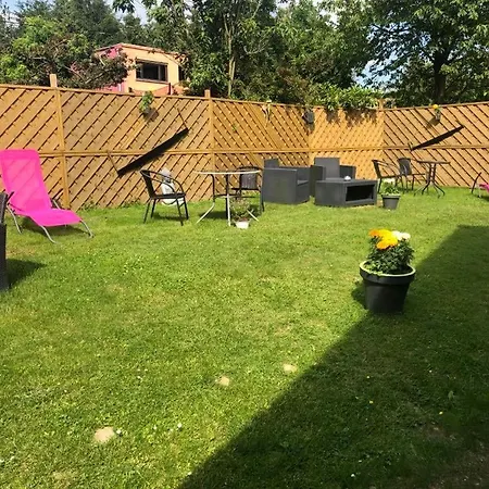 Гостевой дом Repos De La Fontaine 4*