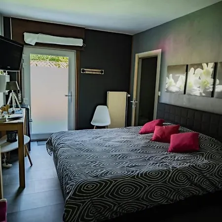 Guest house Repos De La Fontaine 4*