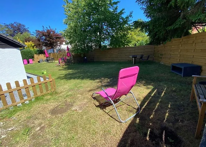 Repos De La Fontaine Spa