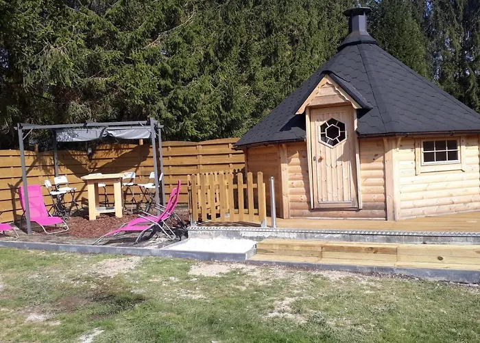 Repos De La Fontaine Gasthuis