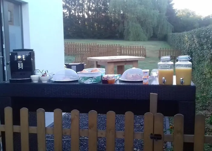 Repos De La Fontaine Gasthuis Spa