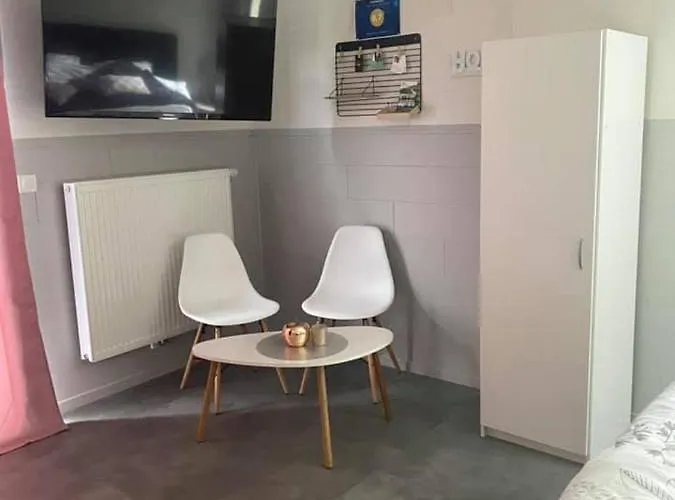 Repos De La Fontaine Gasthuis