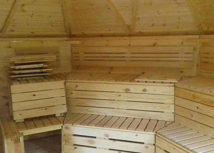 Repos De La Fontaine Spa