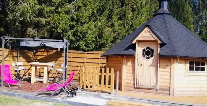 Gasthuis Repos De La Fontaine