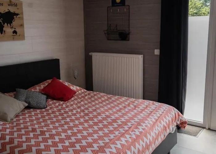 Gasthuis Repos De La Fontaine