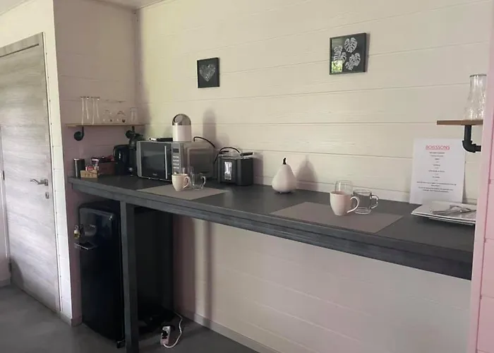 Repos De La Fontaine 4* Spa