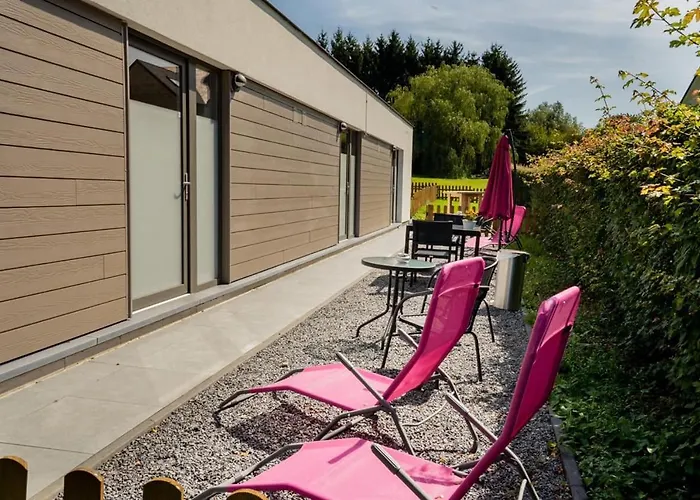 Repos De La Fontaine Gasthuis 4*