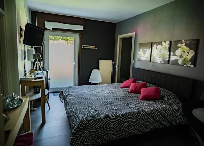 Gasthuis Repos De La Fontaine 4*