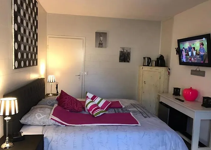 Gasthuis Repos De La Fontaine 4*