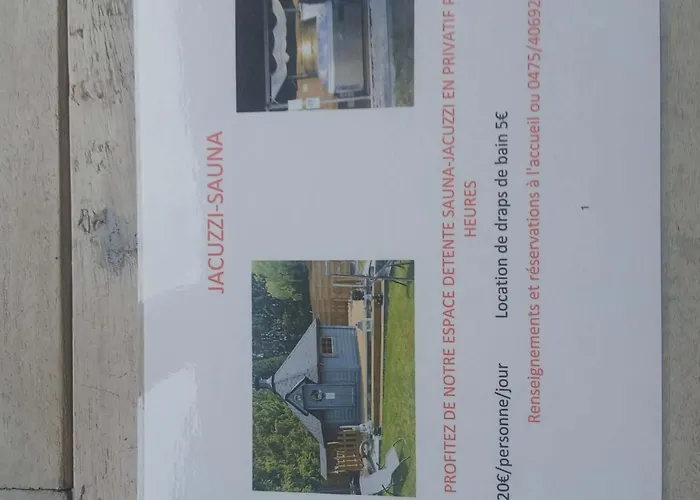 Gasthuis Repos De La Fontaine